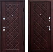 Дверь Цитадель Kamelot Вишня темная 960х2050 мм