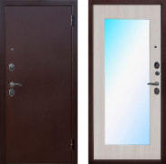 Дверь Цитадель Царское зеркало Лиственница  960х2050 мм