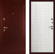 Дверь Сударь (Дива) С-504 Дуб филадельфия крем