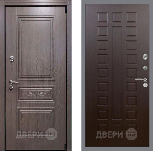 Входная металлическая Дверь Рекс (REX) Пренмиум-S FL-183 Венге в Балашихе