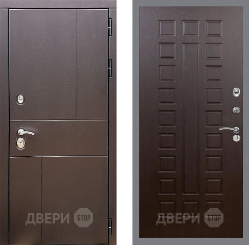 Дверь Стоп УРБАН ФЛ-183 Венге в Балашихе