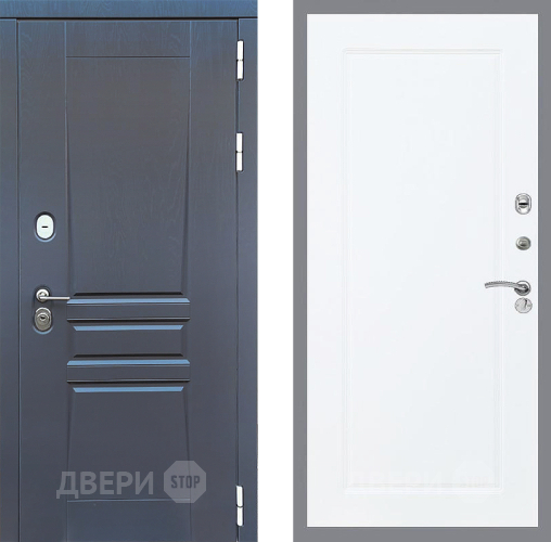 Входная металлическая Дверь Стоп ПЛАТИНУМ ФЛ-119 Силк Сноу в Балашихе