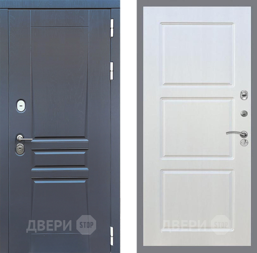 Входная металлическая Дверь Стоп ПЛАТИНУМ ФЛ-3 Лиственница беж в Балашихе
