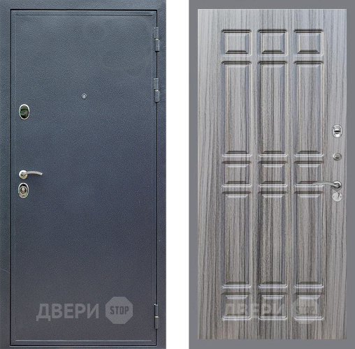 Входная металлическая Дверь Стоп СИЛЬВЕР ФЛ-33 Сандал грей в Балашихе