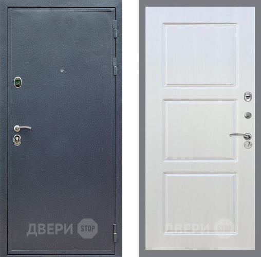 Дверь Стоп СИЛЬВЕР ФЛ-3 Лиственница беж в Балашихе