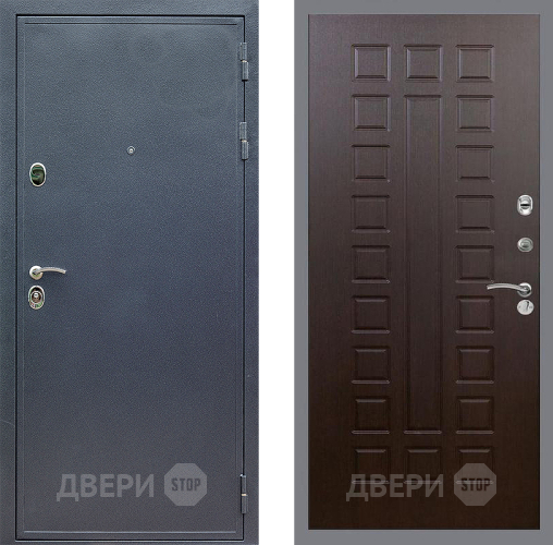 Входная металлическая Дверь Стоп СИЛЬВЕР ФЛ-183 Венге в Балашихе