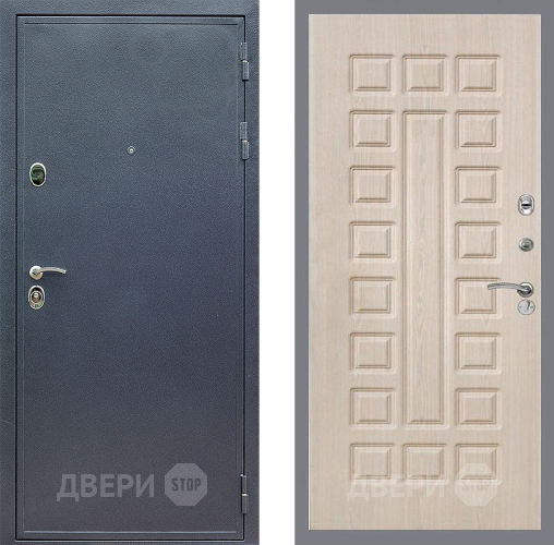 Дверь Стоп СИЛЬВЕР ФЛ-183 Беленый дуб в Балашихе