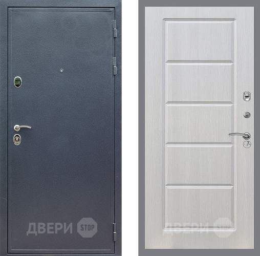 Входная металлическая Дверь Стоп СИЛЬВЕР ФЛ-39 Лиственница беж в Балашихе