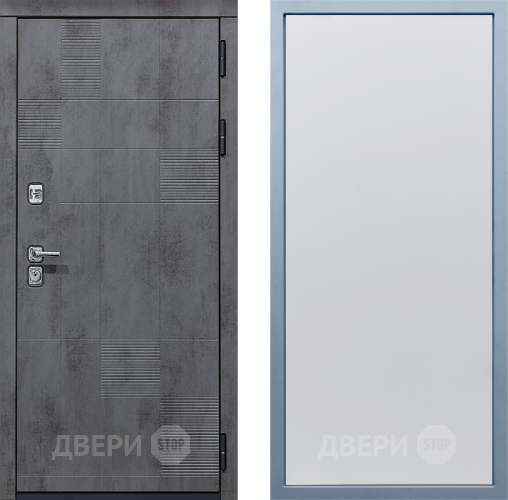 Дверь Дива МД-35 Н-1 Белый в Балашихе