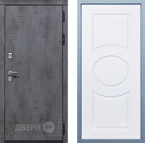 Дверь Дива МД-35 Д-8 Белый в Балашихе