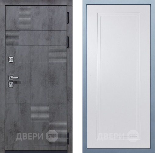 Дверь Дива МД-35 Н-10 Белый в Балашихе