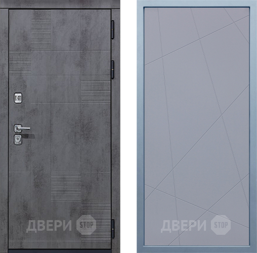 Входная металлическая Дверь Дива МД-35 Д-11 Силк Маус в Балашихе
