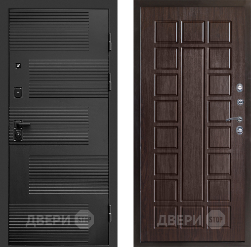 Входная металлическая Дверь Престиж Favorit Престиж Венге в Балашихе