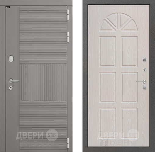 Дверь Лабиринт (LABIRINT) Формо 15 VINORIT Алмон 25 в Балашихе