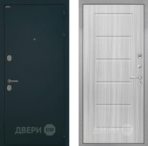 Входная металлическая Дверь Интекрон (INTECRON) Греция ФЛ-39 Сандал белый в Балашихе