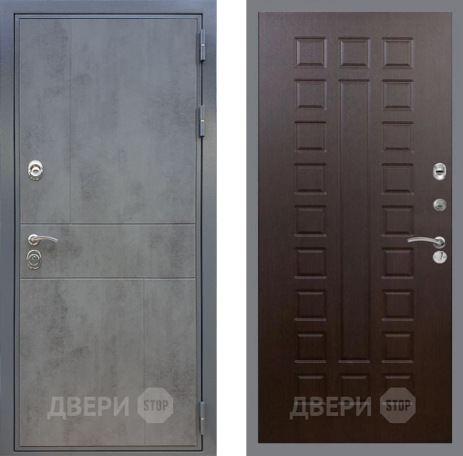 Входная металлическая Дверь Рекс (REX) ФЛ-290 FL-183 Венге в Балашихе