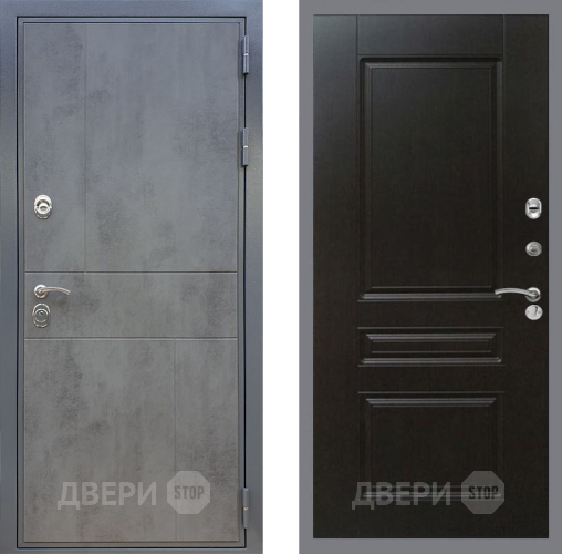 Входная металлическая Дверь Рекс (REX) ФЛ-290 FL-243 Венге в Балашихе