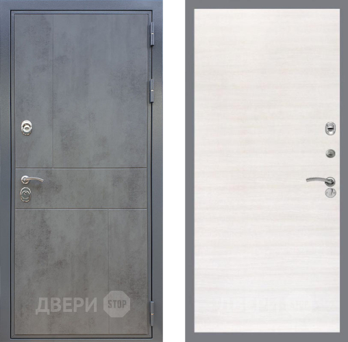 Входная металлическая Дверь Рекс (REX) ФЛ-290 GL Акация в Балашихе