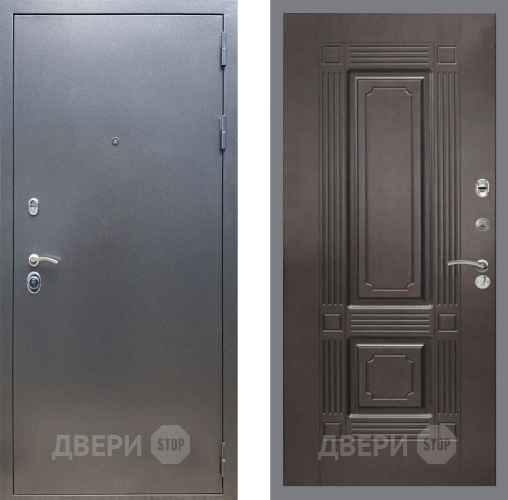 Входная металлическая Дверь Рекс (REX) 11 FL-2 Венге в Балашихе