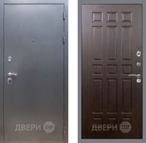 Входная металлическая Дверь Рекс (REX) 11 FL-33 Венге в Балашихе