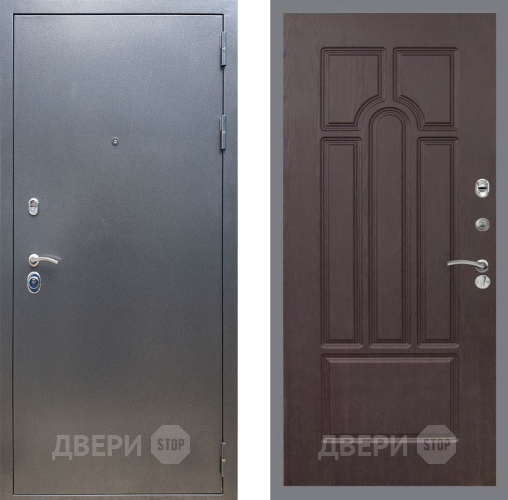 Входная металлическая Дверь Рекс (REX) 11 FL-58 Венге в Балашихе
