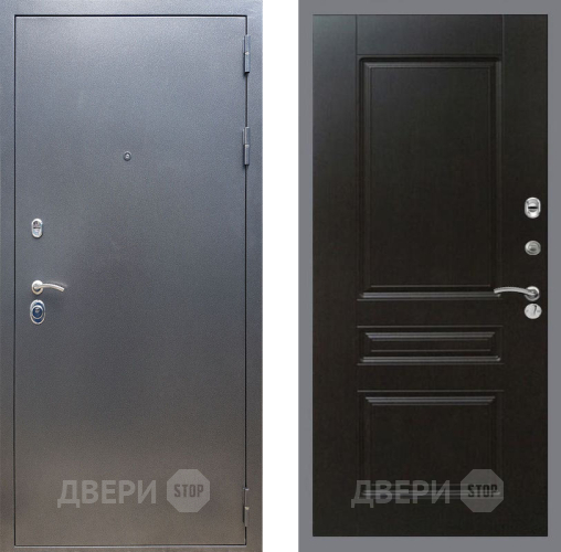 Входная металлическая Дверь Рекс (REX) 11 FL-243 Венге в Балашихе