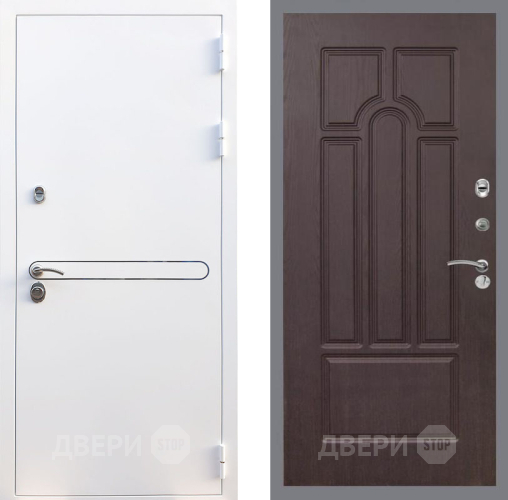 Входная металлическая Дверь Рекс (REX) 27 FL-58 Венге в Балашихе