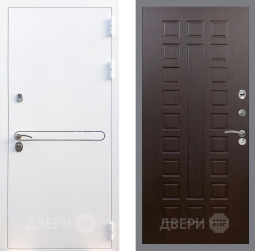 Входная металлическая Дверь Рекс (REX) 27 FL-183 Венге в Балашихе
