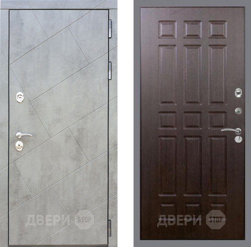 Входная металлическая Дверь Рекс (REX) 22 FL-33 Венге в Балашихе