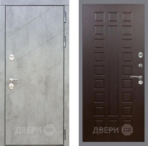 Входная металлическая Дверь Рекс (REX) 22 FL-183 Венге в Балашихе