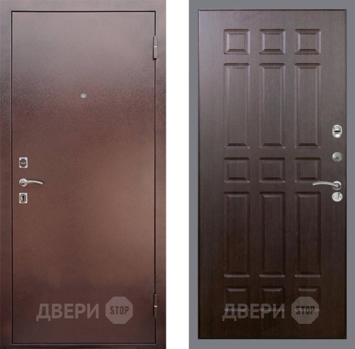 Входная металлическая Дверь Рекс (REX) 1 FL-33 Венге в Балашихе