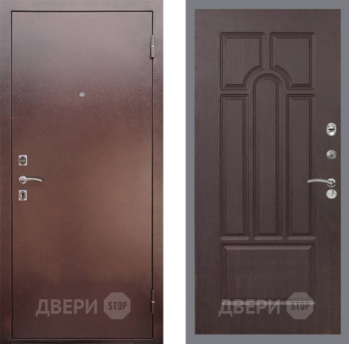 Входная металлическая Дверь Рекс (REX) 1 FL-58 Венге в Балашихе