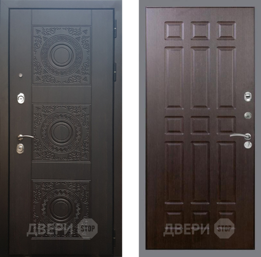 Входная металлическая Дверь Рекс (REX) 10 FL-33 Венге в Балашихе