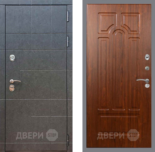 Входная металлическая Дверь Рекс (REX) 21 FL-58 Морёная берёза в Балашихе