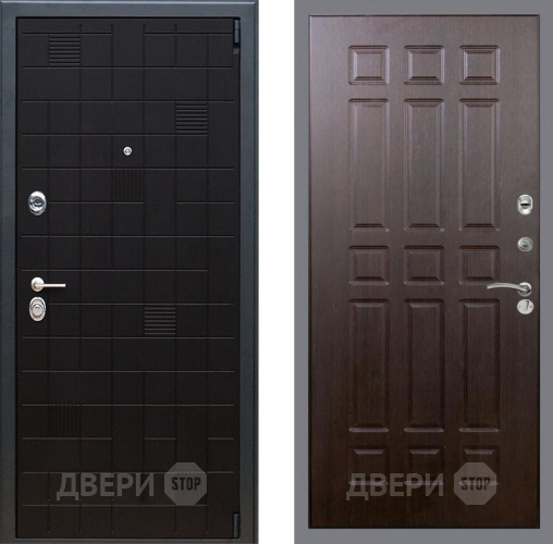 Входная металлическая Дверь Рекс (REX) 12 FL-33 Венге в Балашихе