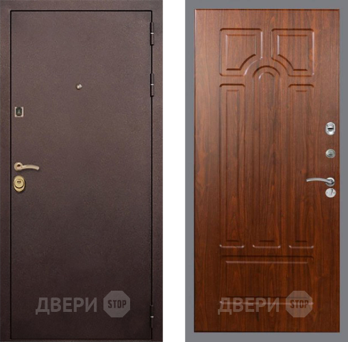 Входная металлическая Дверь Рекс (REX) Лайт 3К FL-58 Морёная берёза в Балашихе