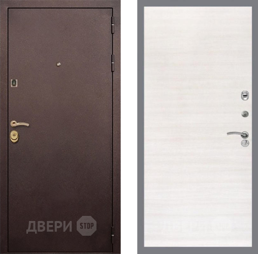 Входная металлическая Дверь Рекс (REX) Лайт 3К GL Акация в Балашихе