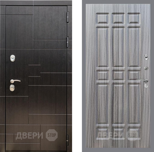 Входная металлическая Дверь Рекс (REX) 20 FL-33 Сандал грей в Балашихе