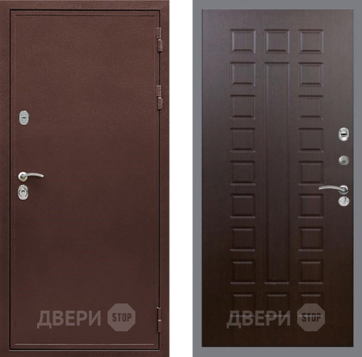 Входная металлическая Дверь Рекс (REX) 5А FL-183 Венге в Балашихе