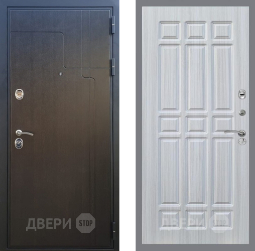 Дверь Рекс (REX) Премиум-246 FL-33 Сандал белый в Балашихе