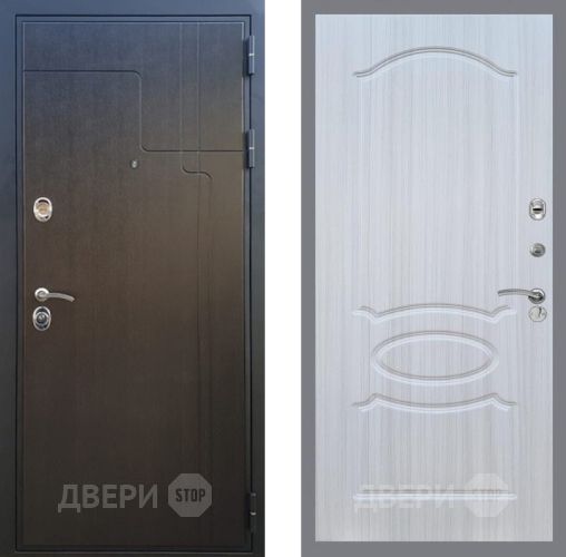 Дверь Рекс (REX) Премиум-246 FL-128 Сандал белый в Балашихе