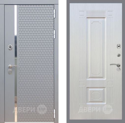 Дверь Рекс (REX) 24 FL-2 Лиственница беж в Балашихе