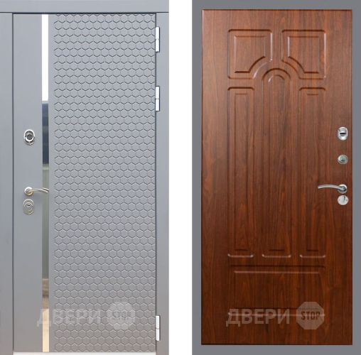 Дверь Рекс (REX) 24 FL-58 Морёная берёза в Балашихе