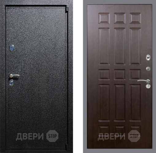 Входная металлическая Дверь Рекс (REX) 3 FL-33 Венге в Балашихе