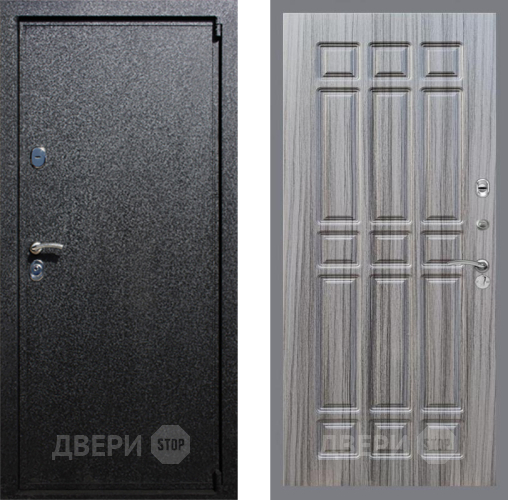 Входная металлическая Дверь Рекс (REX) 3 FL-33 Сандал грей в Балашихе