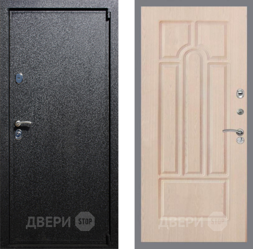 Входная металлическая Дверь Рекс (REX) 3 FL-58 Беленый дуб в Балашихе