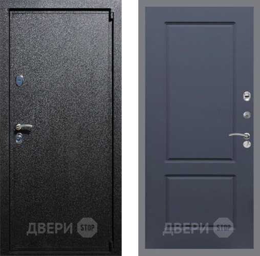 Входная металлическая Дверь Рекс (REX) 3 FL-117 Силк титан в Балашихе