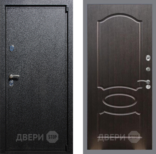 Входная металлическая Дверь Рекс (REX) 3 FL-128 Венге светлый в Балашихе