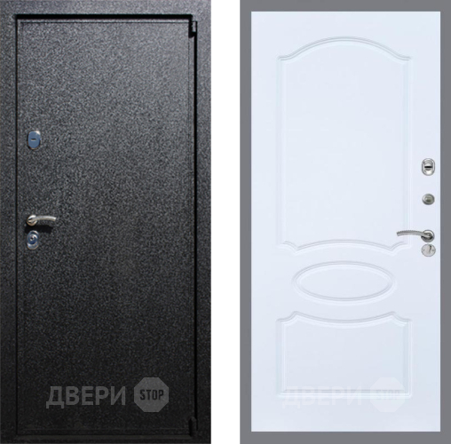 Дверь Рекс (REX) 3 FL-128 Силк Сноу в Балашихе
