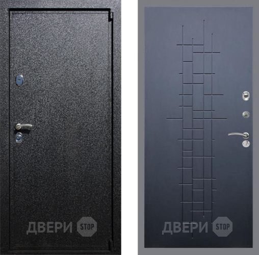 Входная металлическая Дверь Рекс (REX) 3 FL-289 Ясень черный в Балашихе